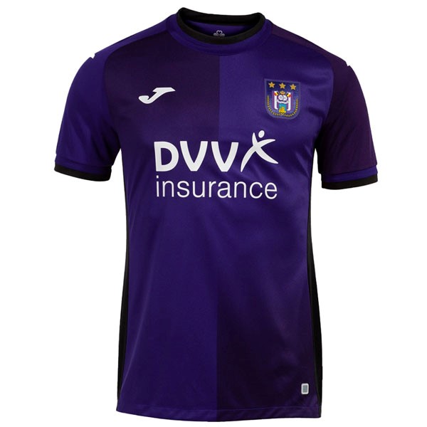 Thailand Trikot Anderlecht Auswarts 2022-23